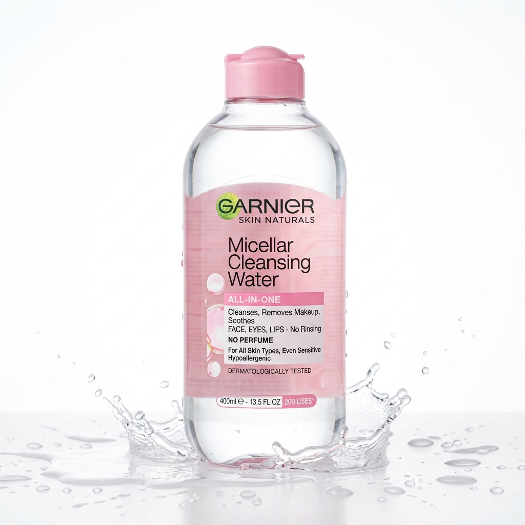 Garnier Skin Naturals Micellar Cleansing Water (400ml)