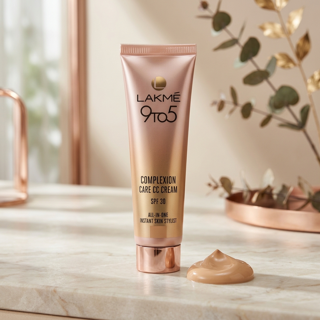 Lakmé 9 to 5 Complexion Care CC Cream SPF 30 (30g)
