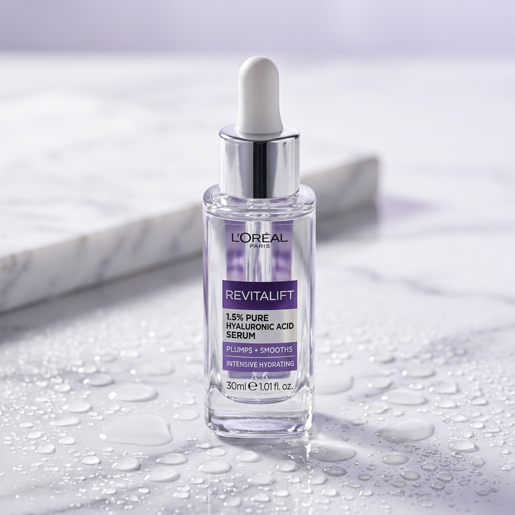 L'Oréal Paris Revitalift 1.5% Hyaluronic Acid Plumping Serum (30ml)