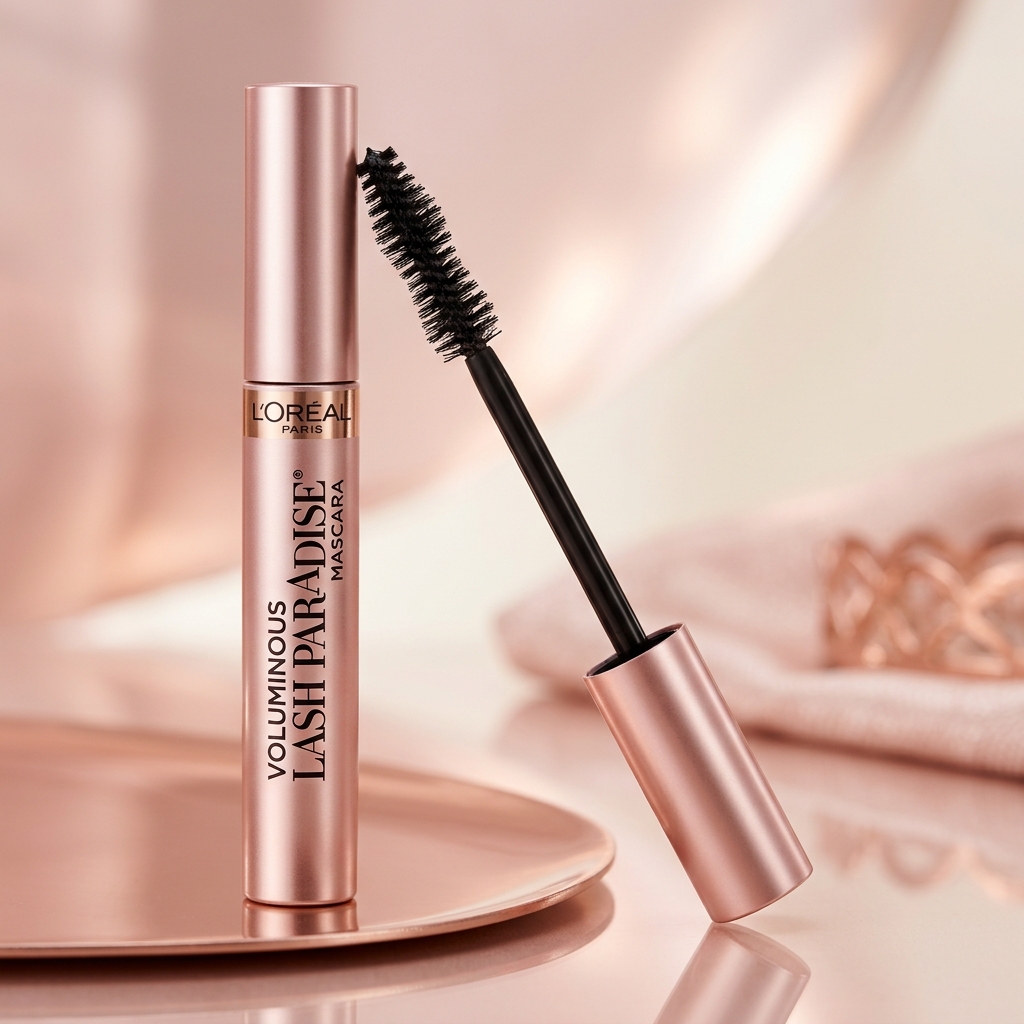L'Oréal Paris Voluminous Lash Paradise Mascara (Black)