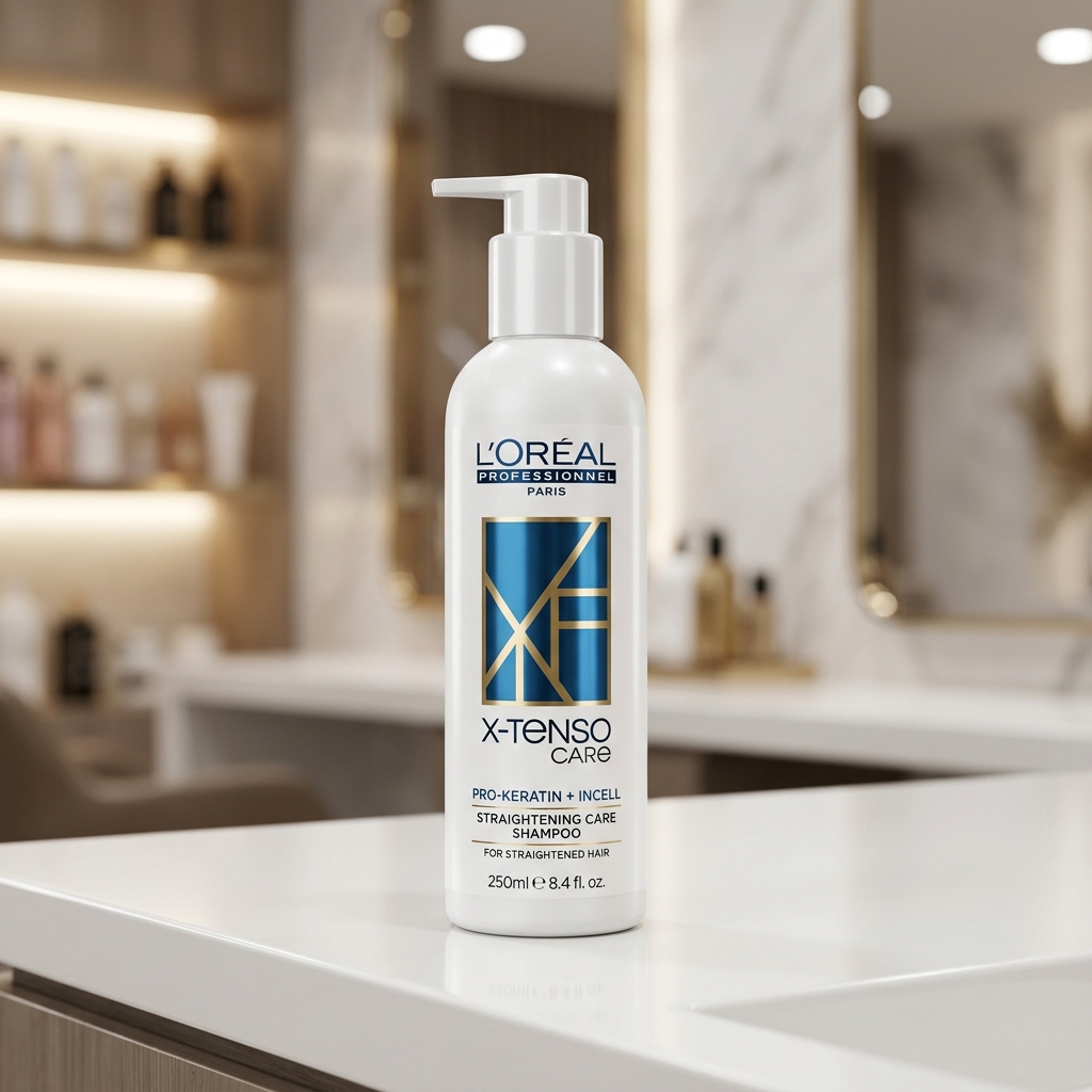 L'Oréal Professionnel X-Tenso Care Pro-Keratin Shampoo (250ml)