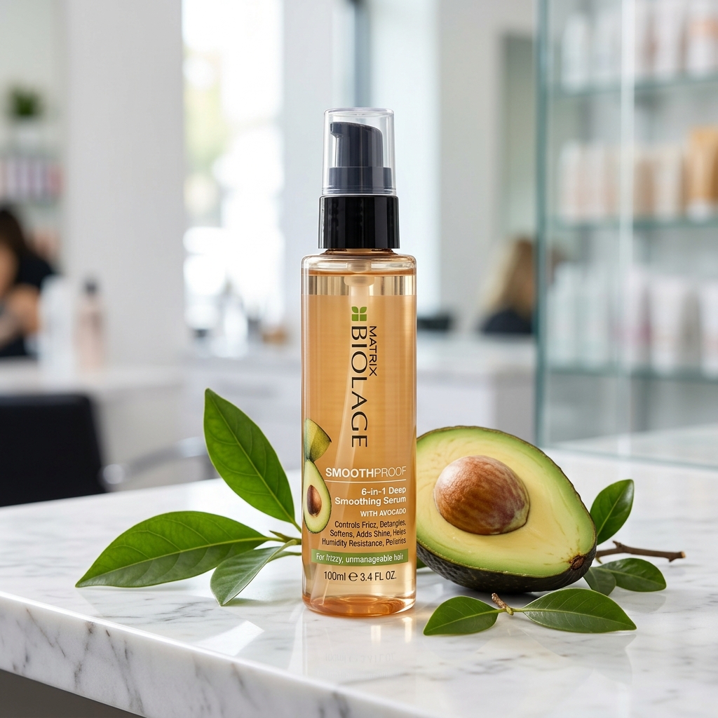Matrix Biolage 6-in-1 Smoothproof Avocado Serum (100ml)