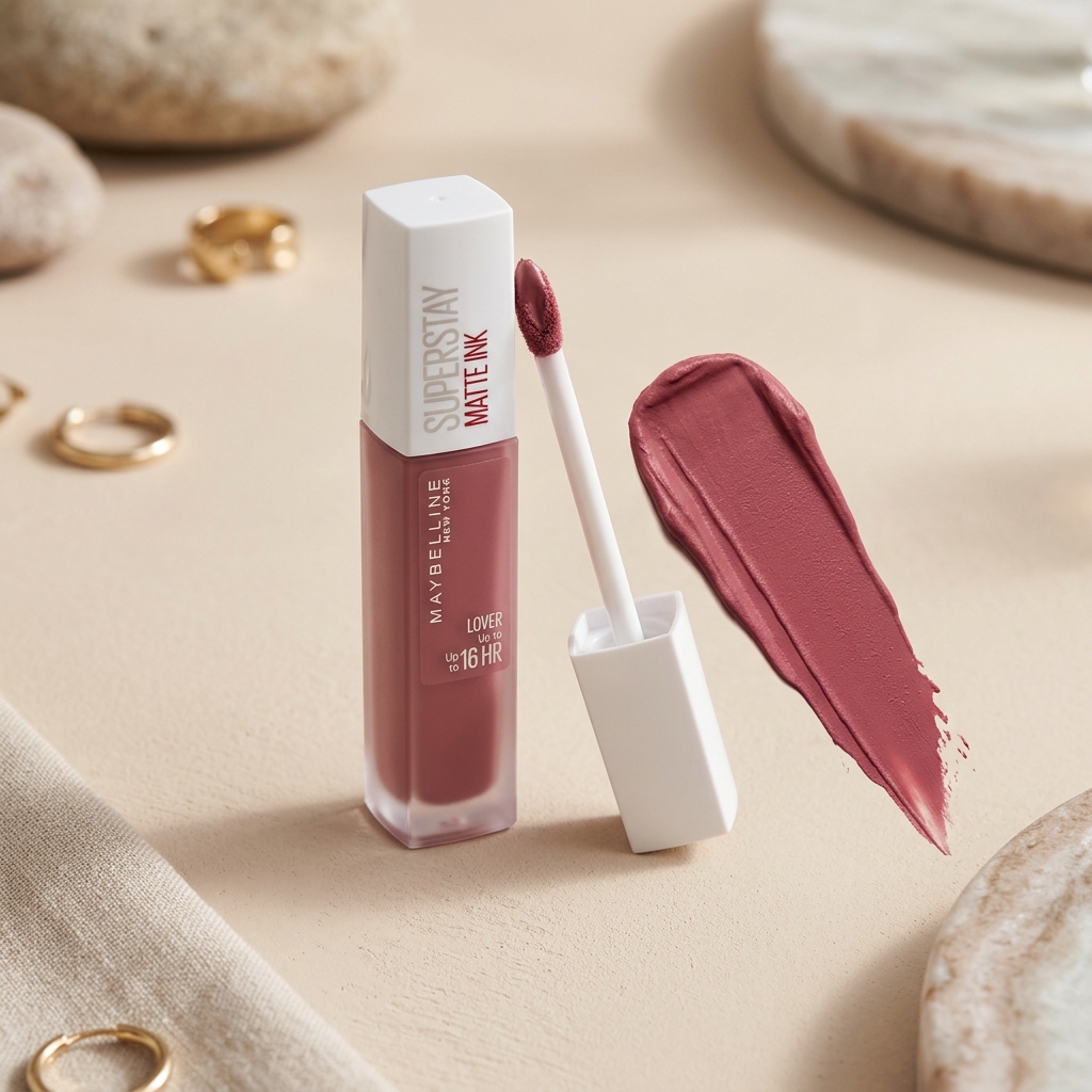 Maybelline Superstay Matte Ink Liquid Lipstick (5ml)